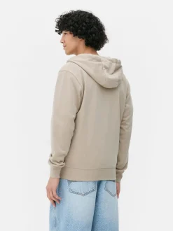 Rozpinana bluza z kapturem