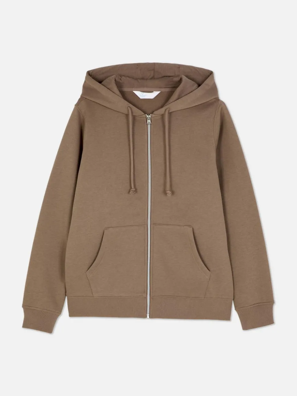 Rozpinana bluza z kapturem