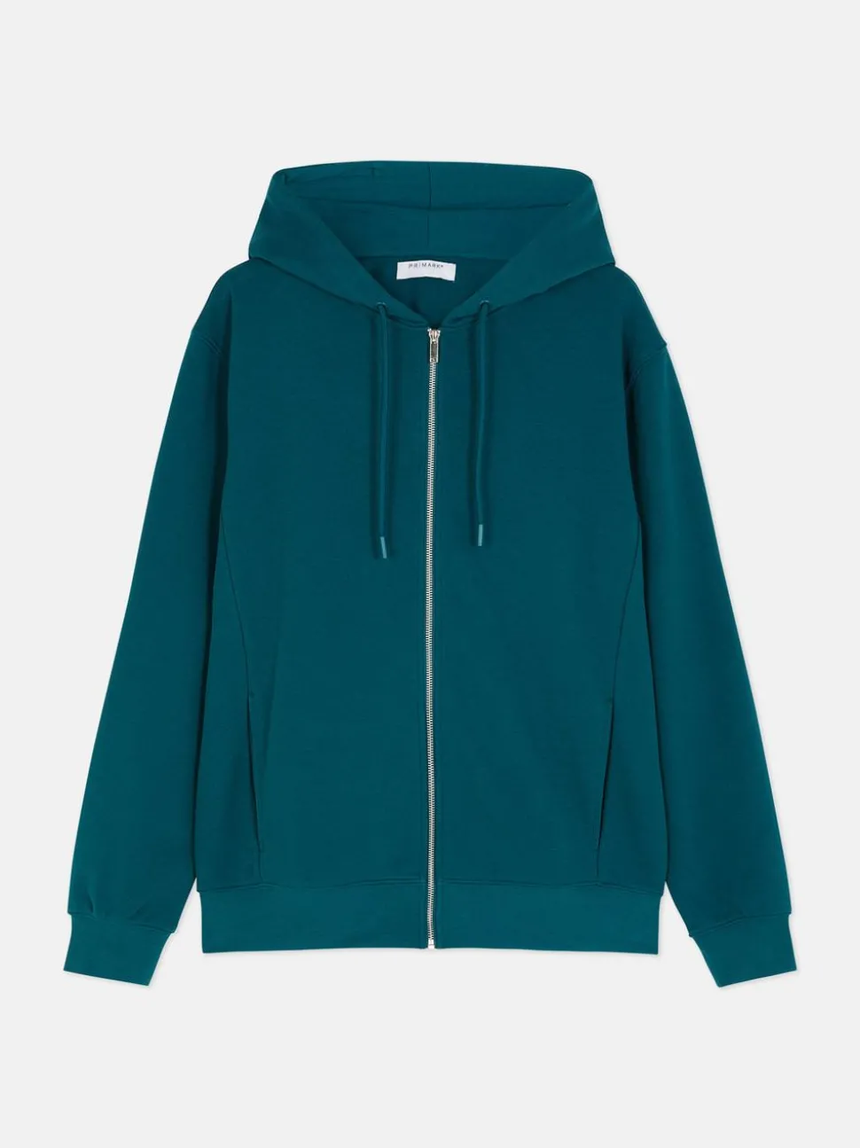 Rozpinana bluza z kapturem