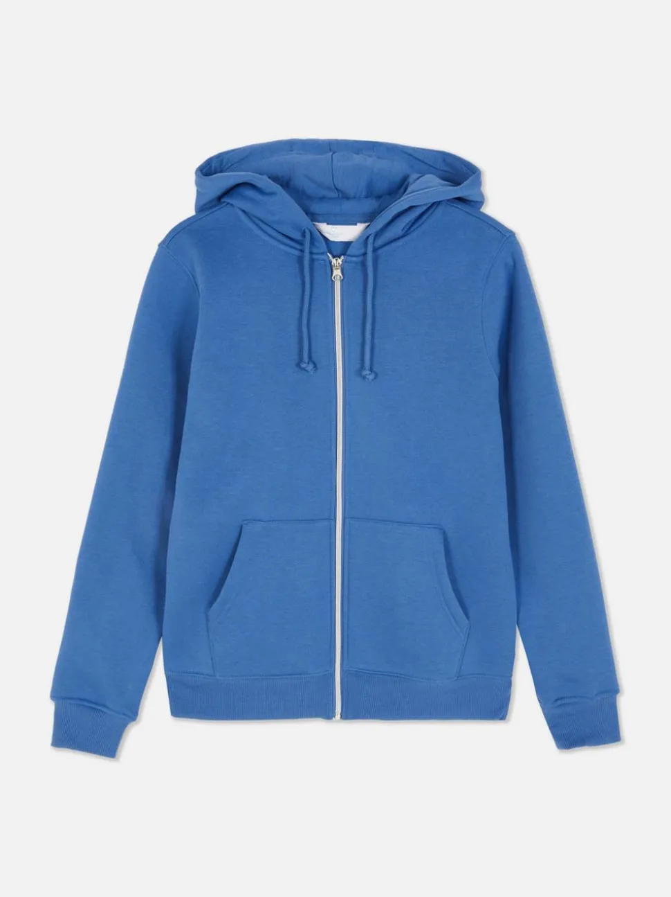 Rozpinana bluza z kapturem