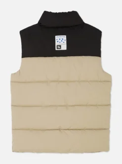 Rozpinany bezrękawnik z motywem PlayStation