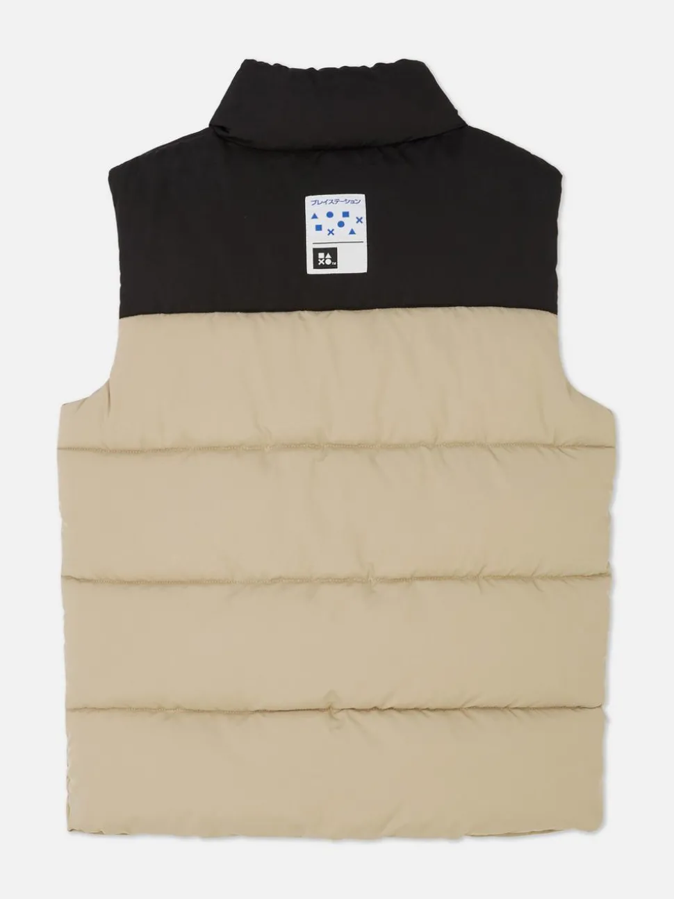 Rozpinany bezrękawnik z motywem PlayStation