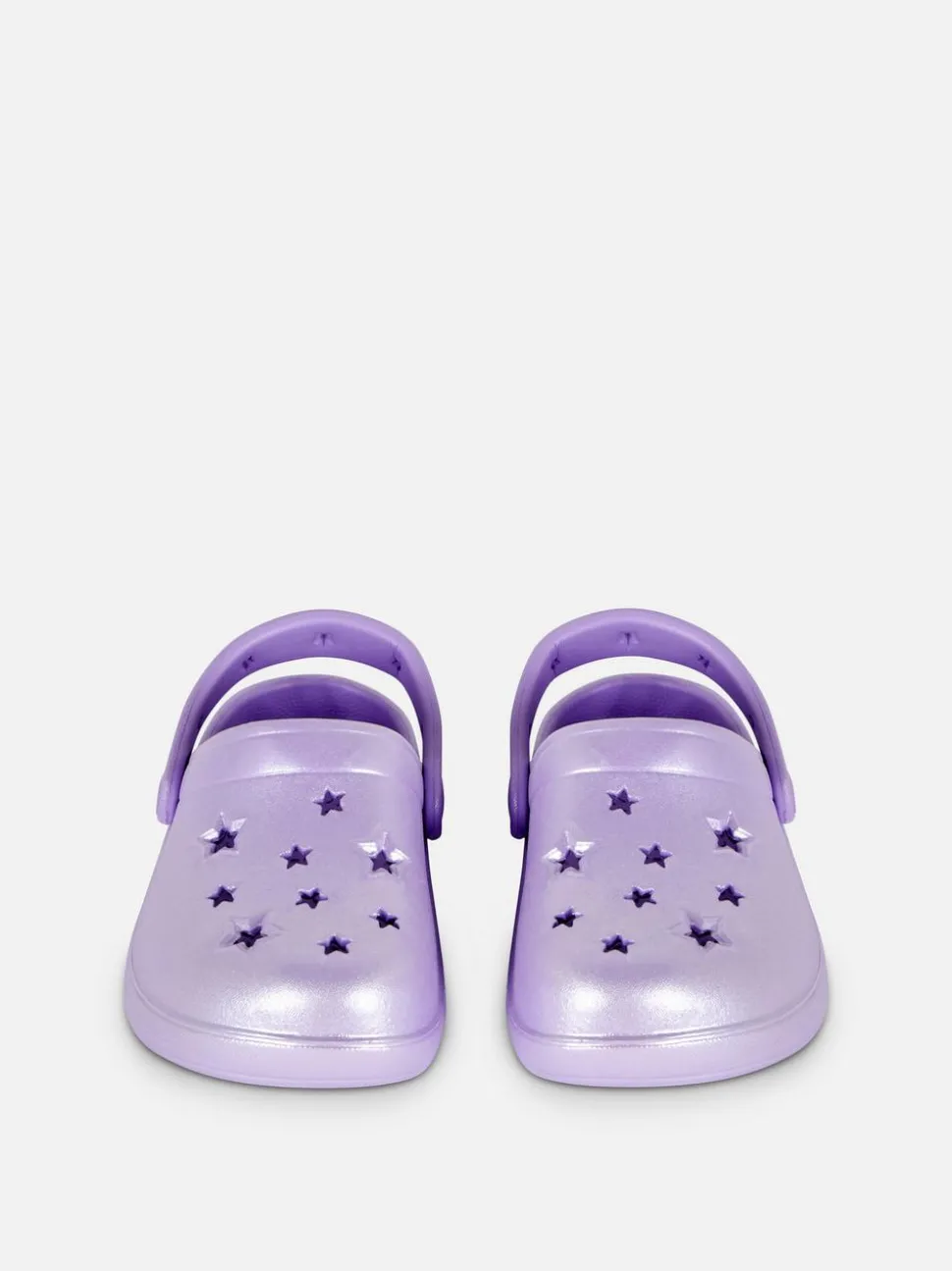 Sandały w stylu chodaków