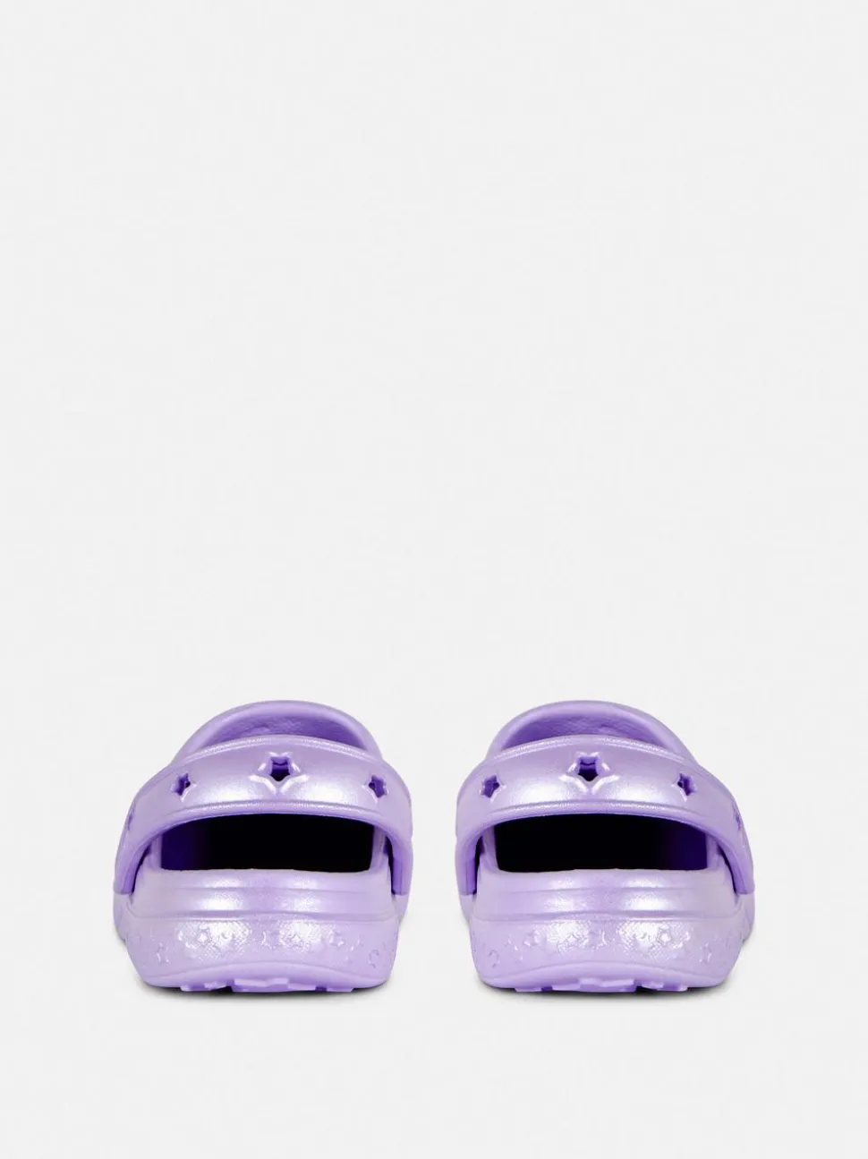 Sandały w stylu chodaków