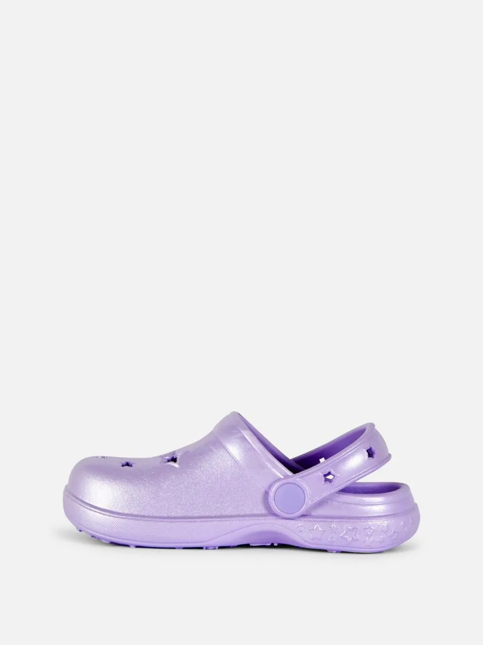 Sandały w stylu chodaków