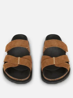 Sandały z wkładką z kolekcji The Edit
