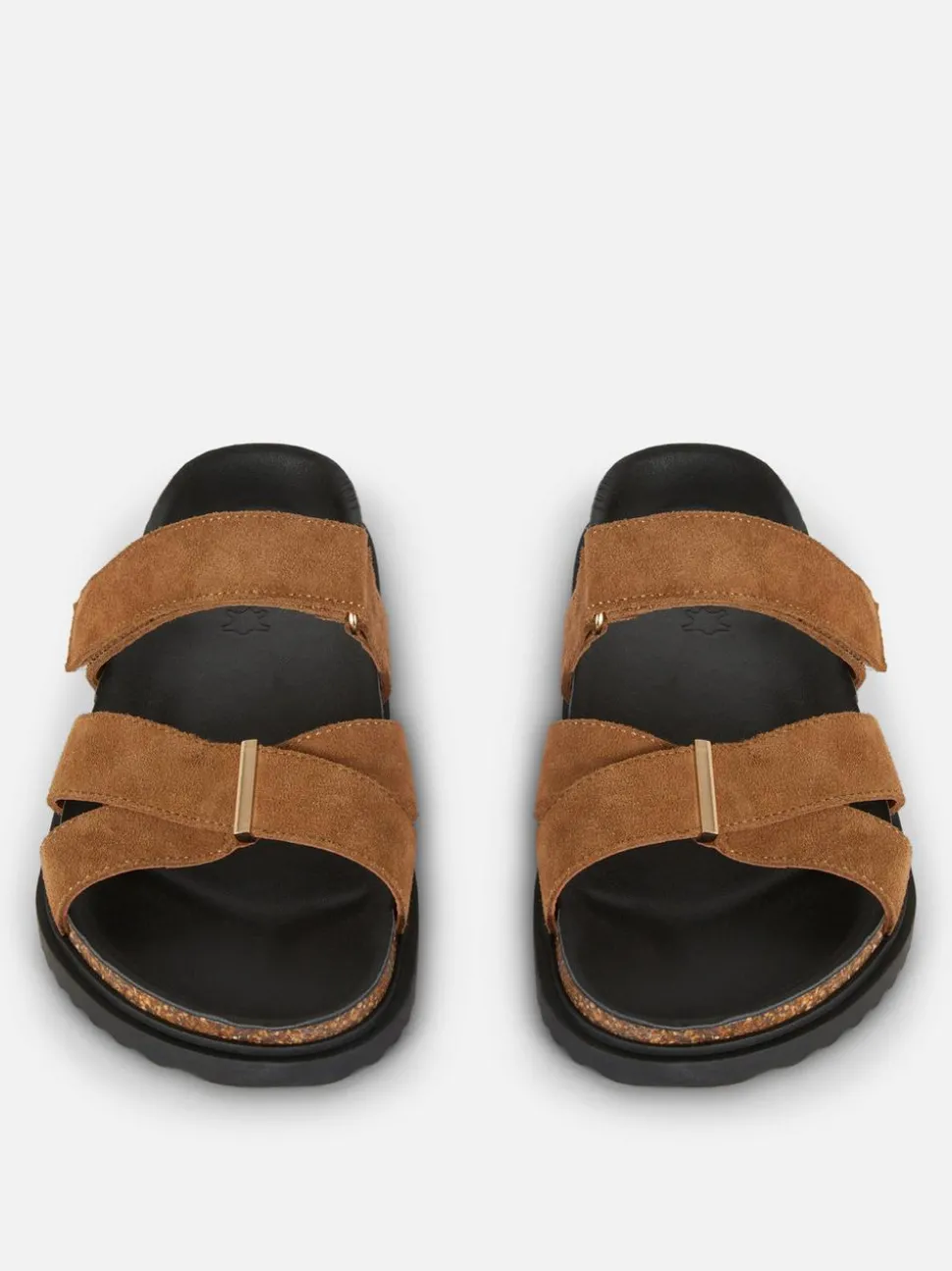 Sandały z wkładką z kolekcji The Edit