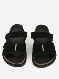 Sandały z wkładką z kolekcji The Edit