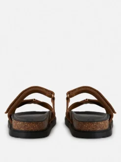 Sandały z wkładką z kolekcji The Edit