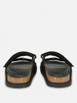 Sandały z wkładką z kolekcji The Edit