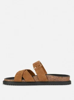 Sandały z wkładką z kolekcji The Edit