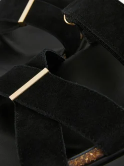 Sandały z wkładką z kolekcji The Edit