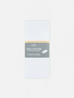 Satynowe prześcieradło z gumką na łóżko jednoosobowe