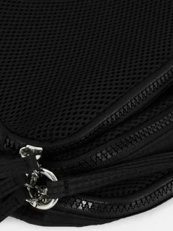 Siatkowe torby sześcienne do pakowania, 3 szt.