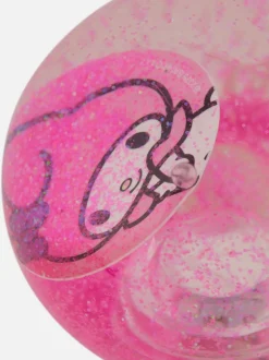 Skacząca piłeczka LED z My Melody z Hello Kitty
