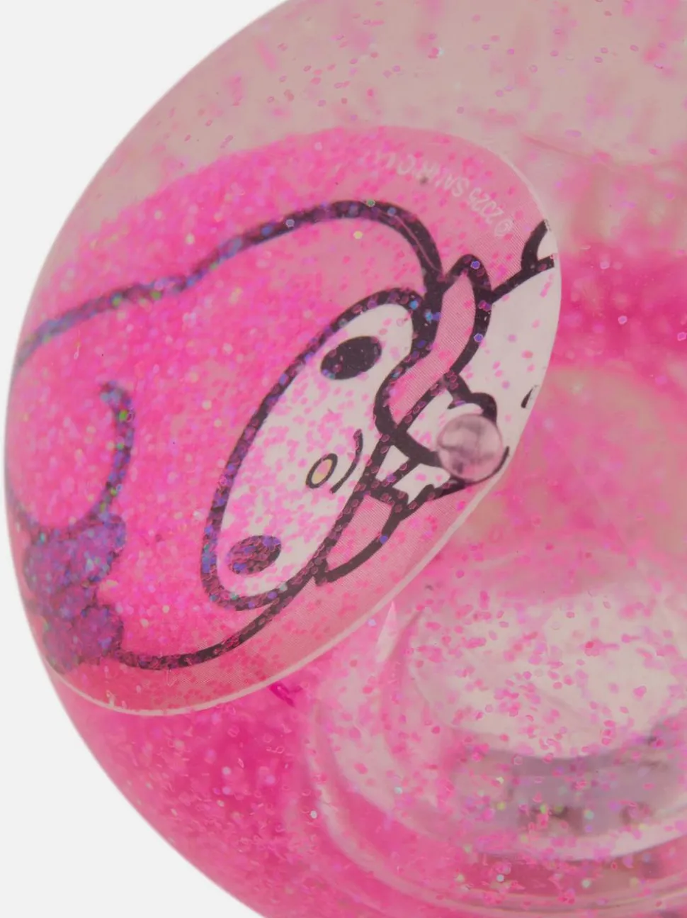 Skacząca piłeczka LED z My Melody z Hello Kitty