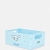 Składana skrzynka do przechowywania z Hello Kitty