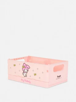 Składana skrzynka do przechowywania z Hello Kitty