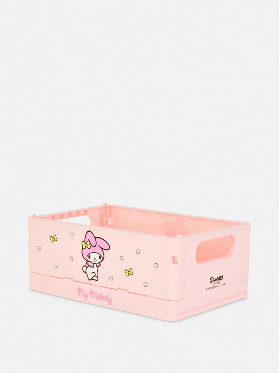 Składana skrzynka do przechowywania z Hello Kitty