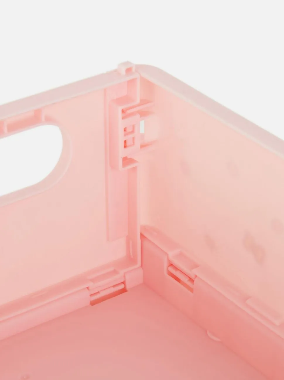 Składana skrzynka do przechowywania z Hello Kitty