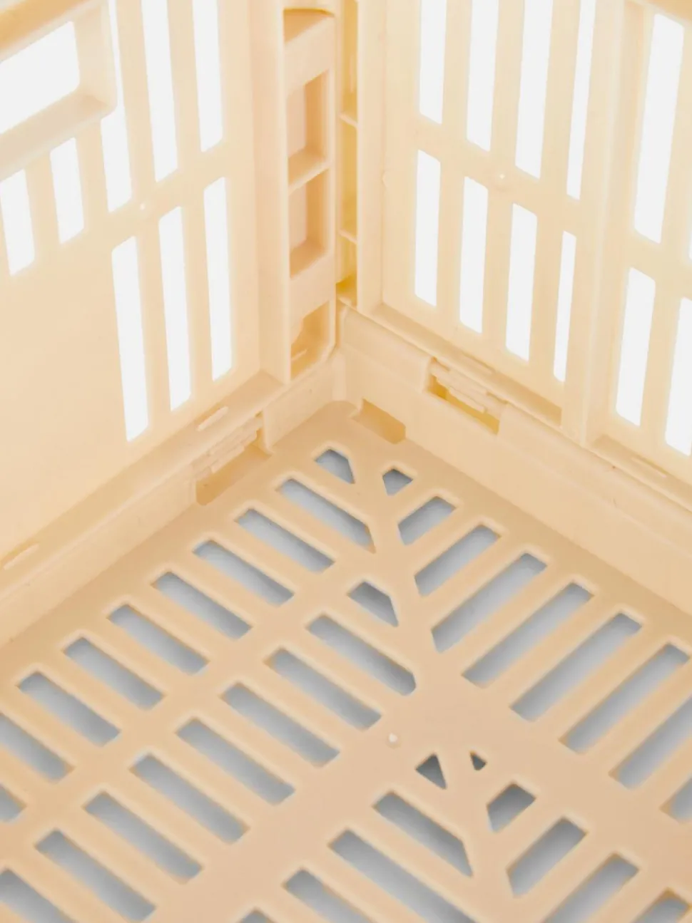 Składana skrzynka do przechowywania