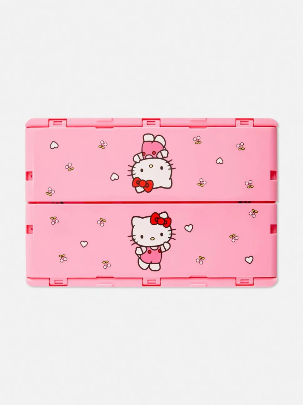 Składana skrzynka do przechowywania z Hello Kitty