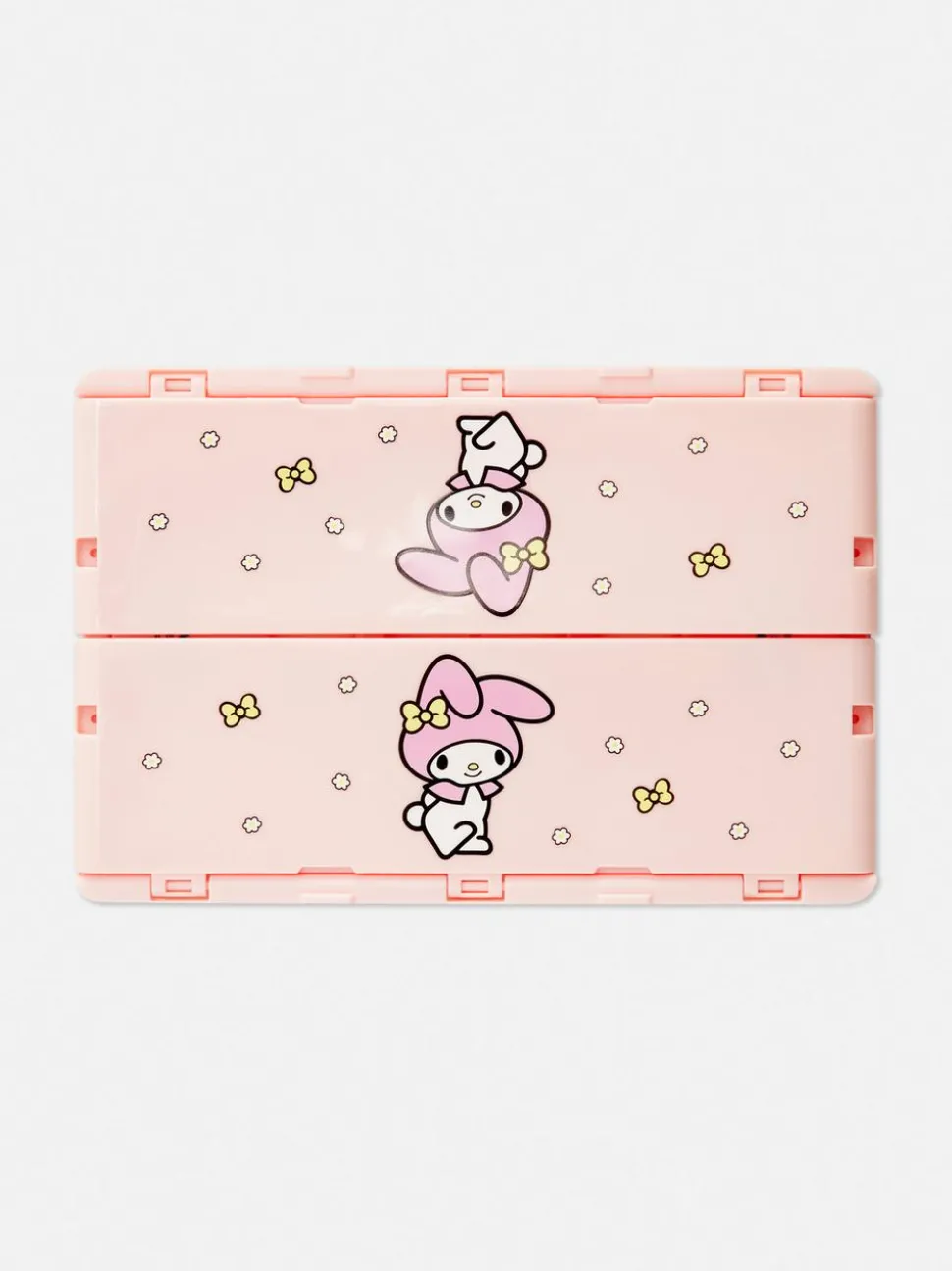 Składana skrzynka do przechowywania z Hello Kitty