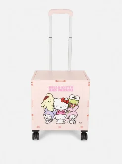 Składana skrzynka z motywem Hello Kitty i przyjaciół