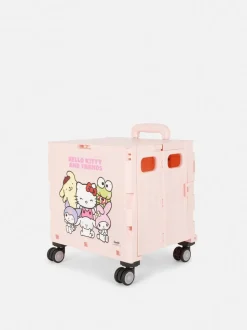 Składana skrzynka z motywem Hello Kitty i przyjaciół