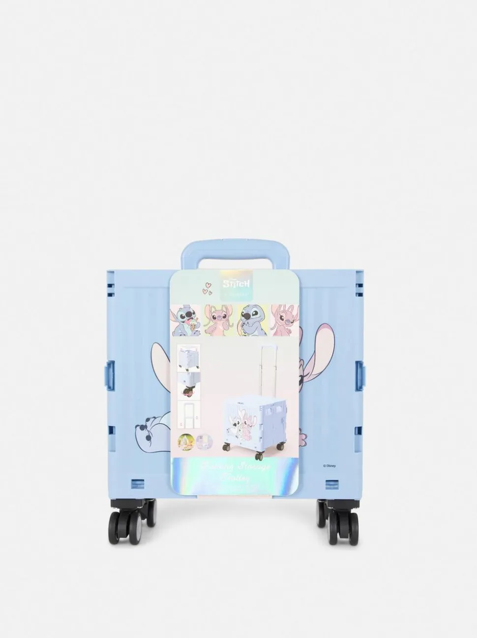 Składana skrzynka z motywem Sticha Disneya