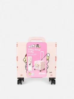 Składana skrzynka z motywem Hello Kitty i przyjaciół