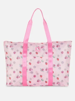 Składana torba weekendowa z motywem Hello Kitty