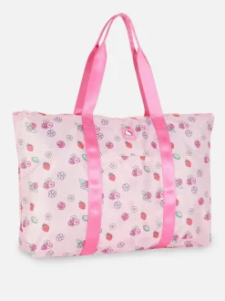 Składana torba weekendowa z motywem Hello Kitty