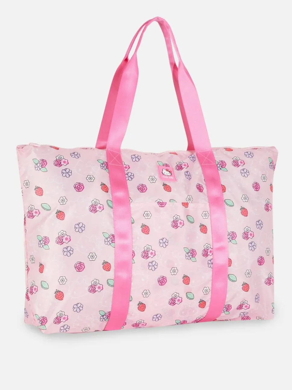 Składana torba weekendowa z motywem Hello Kitty