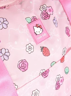 Składana torba weekendowa z motywem Hello Kitty