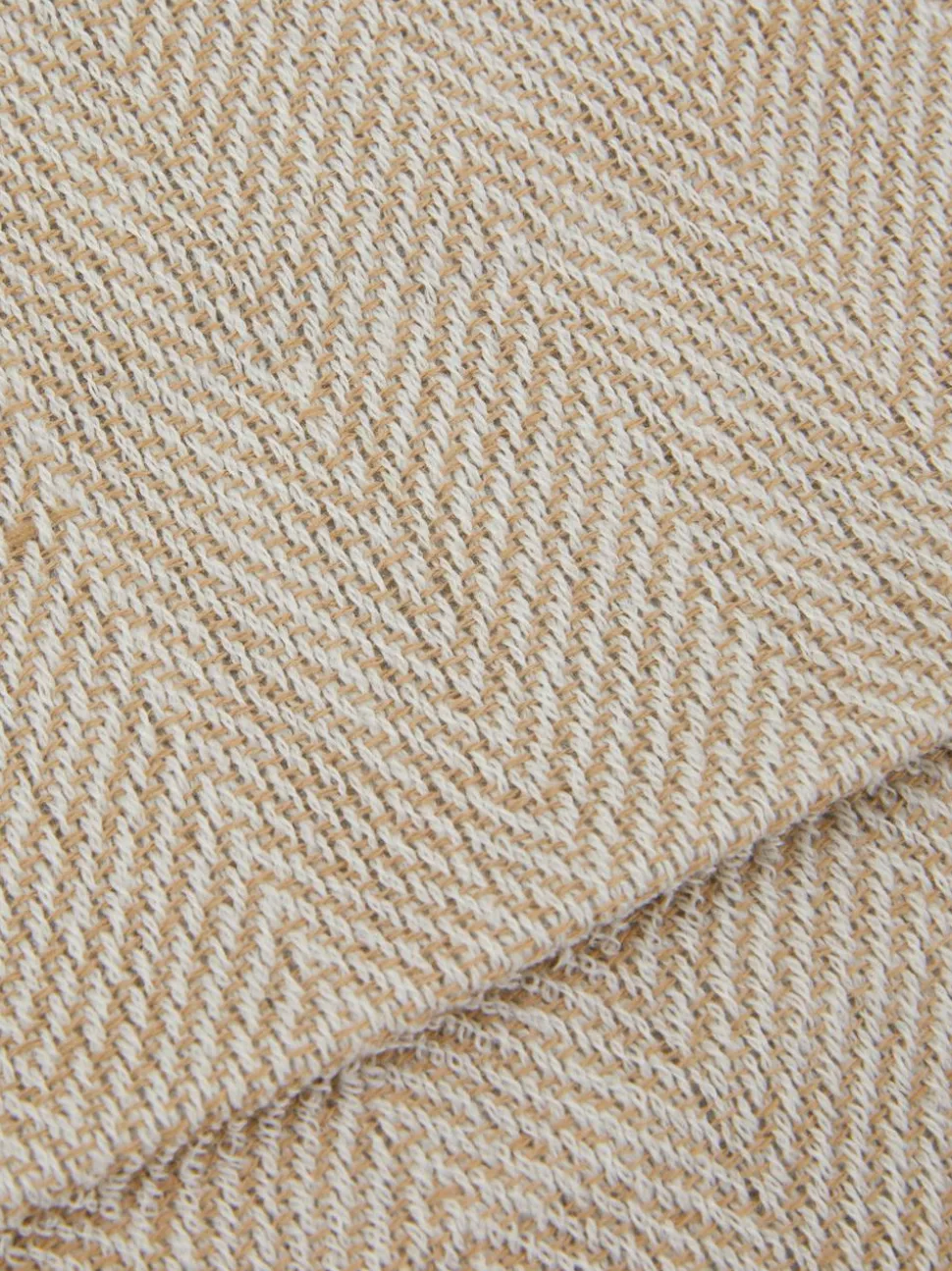 Składany koc piknikowy w jodełkę