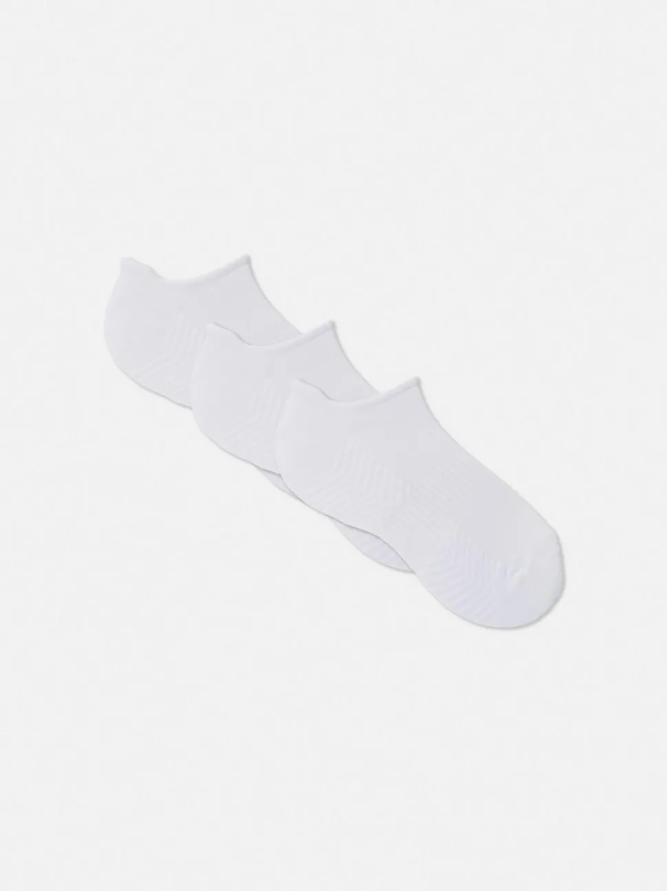 Skarpetki do butów sportowych z amortyzacją, 3 pary