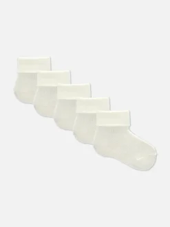 Skarpetki dziecięce, 5 par