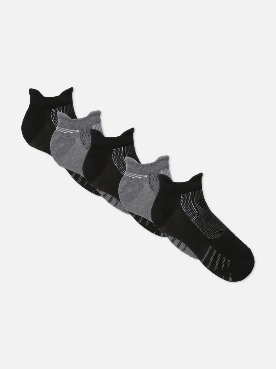 Skarpetki sportowe, 5 par