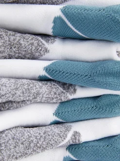 Skarpetki sportowe za kostkę, 5 par