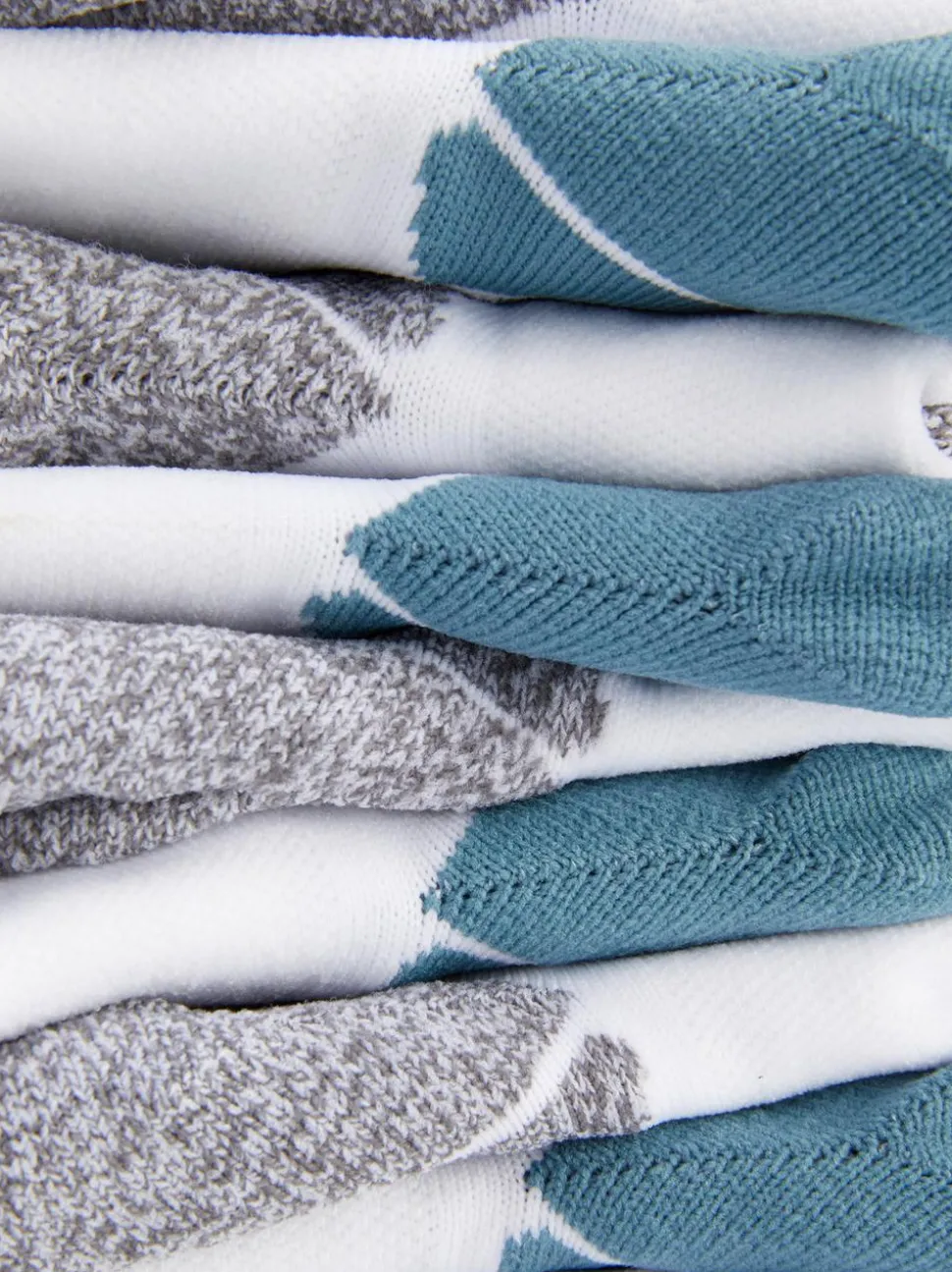 Skarpetki sportowe za kostkę, 5 par