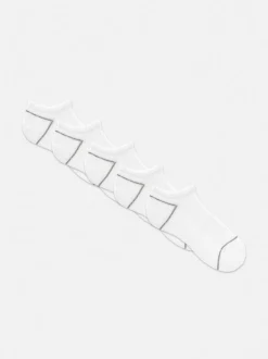 Skarpety do butów sportowych z tkaniny frotté, 5 par