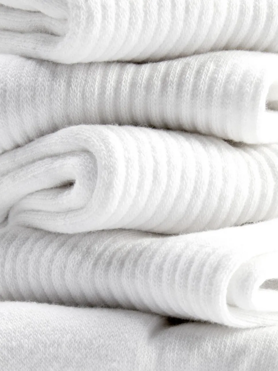 Skarpety do butów sportowych z tkaniny frotté, 5 par