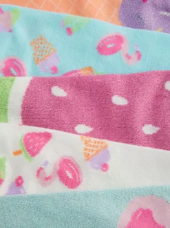 Skarpety do butów sportowych z lodami, 5 par