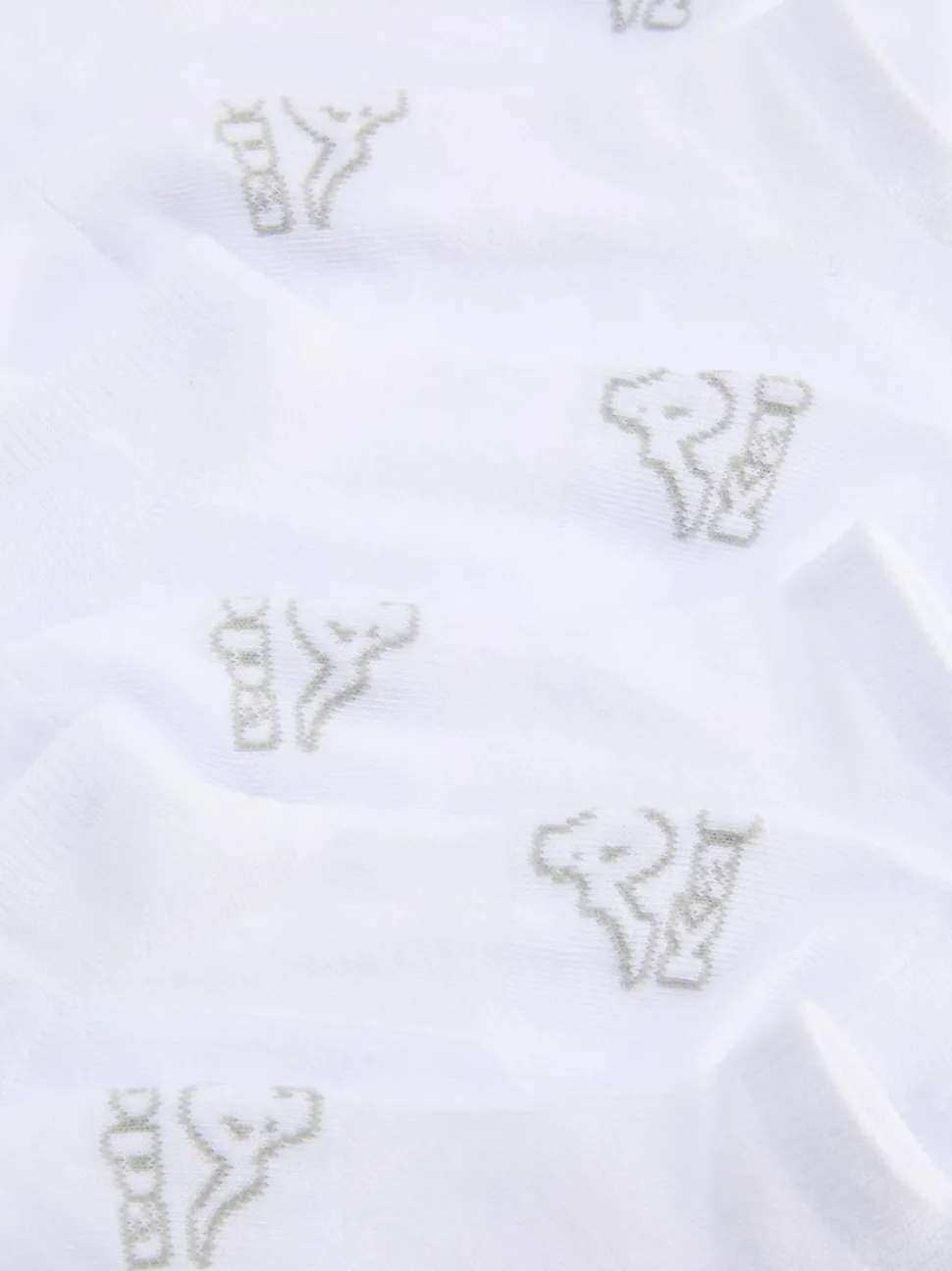 Skarpety do butów sportowych Kappa x Primark, 3 pary