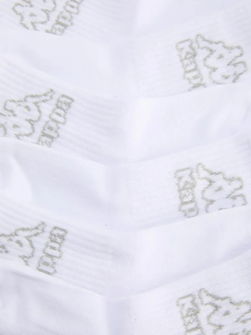 Skarpety do kostki Kappa x Primark, 3 pary