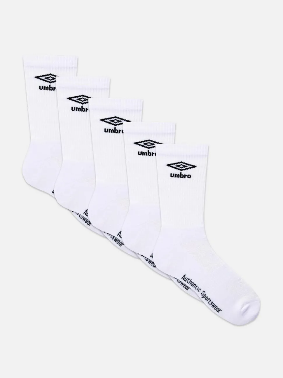 Skarpety do kostki Umbro, 5 par