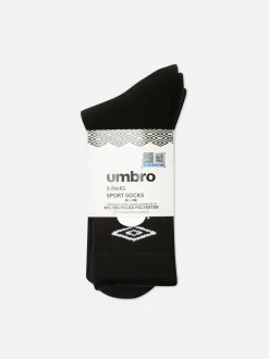 Skarpety do kostki Umbro, 5 par