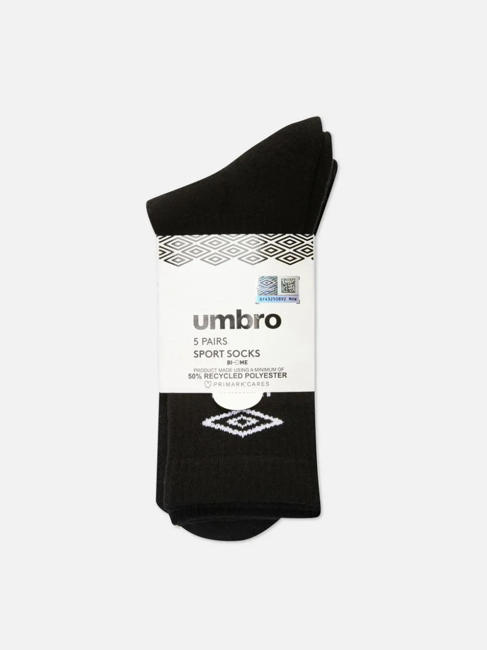 Skarpety do kostki Umbro, 5 par