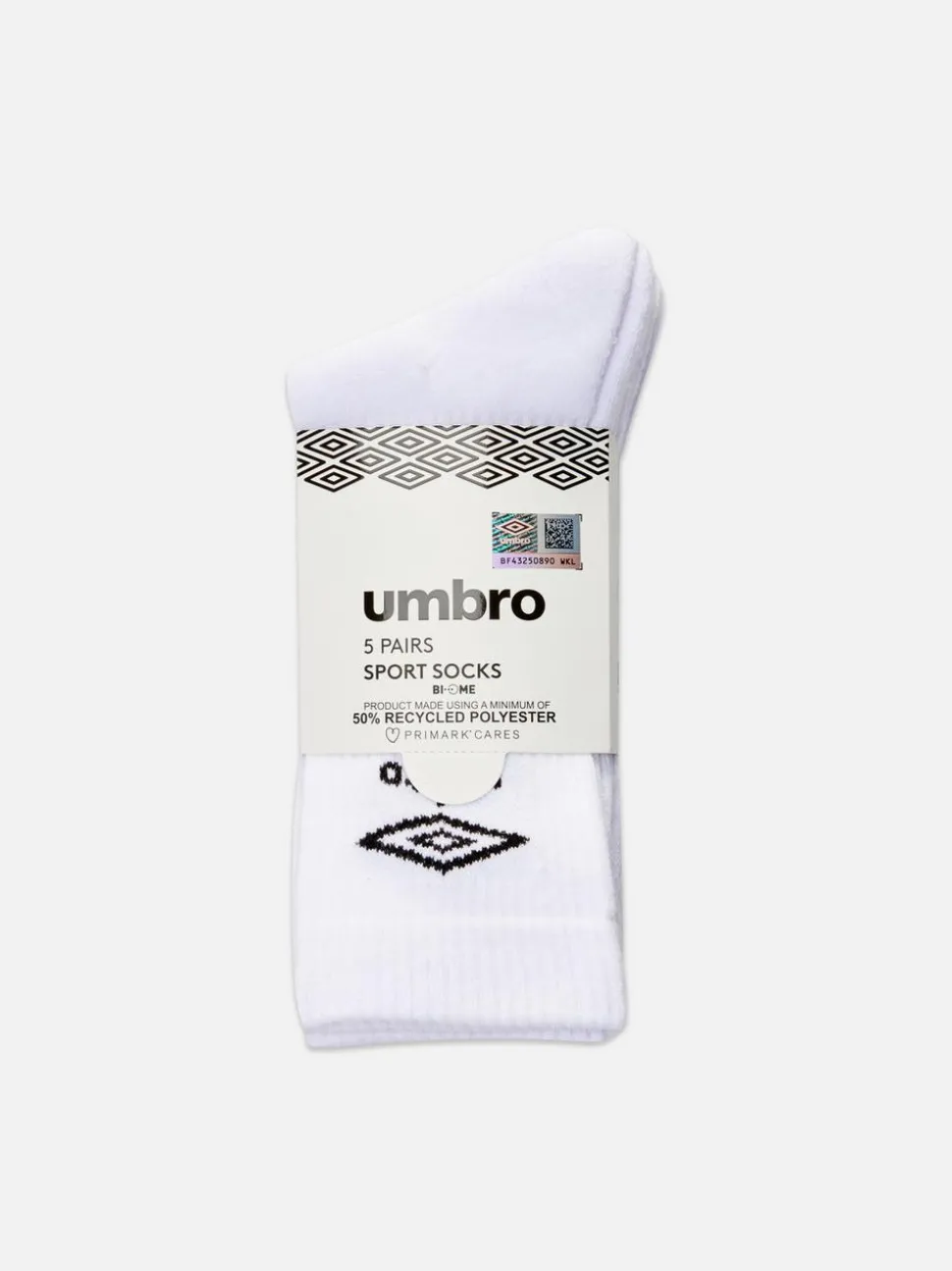 Skarpety do kostki Umbro, 5 par